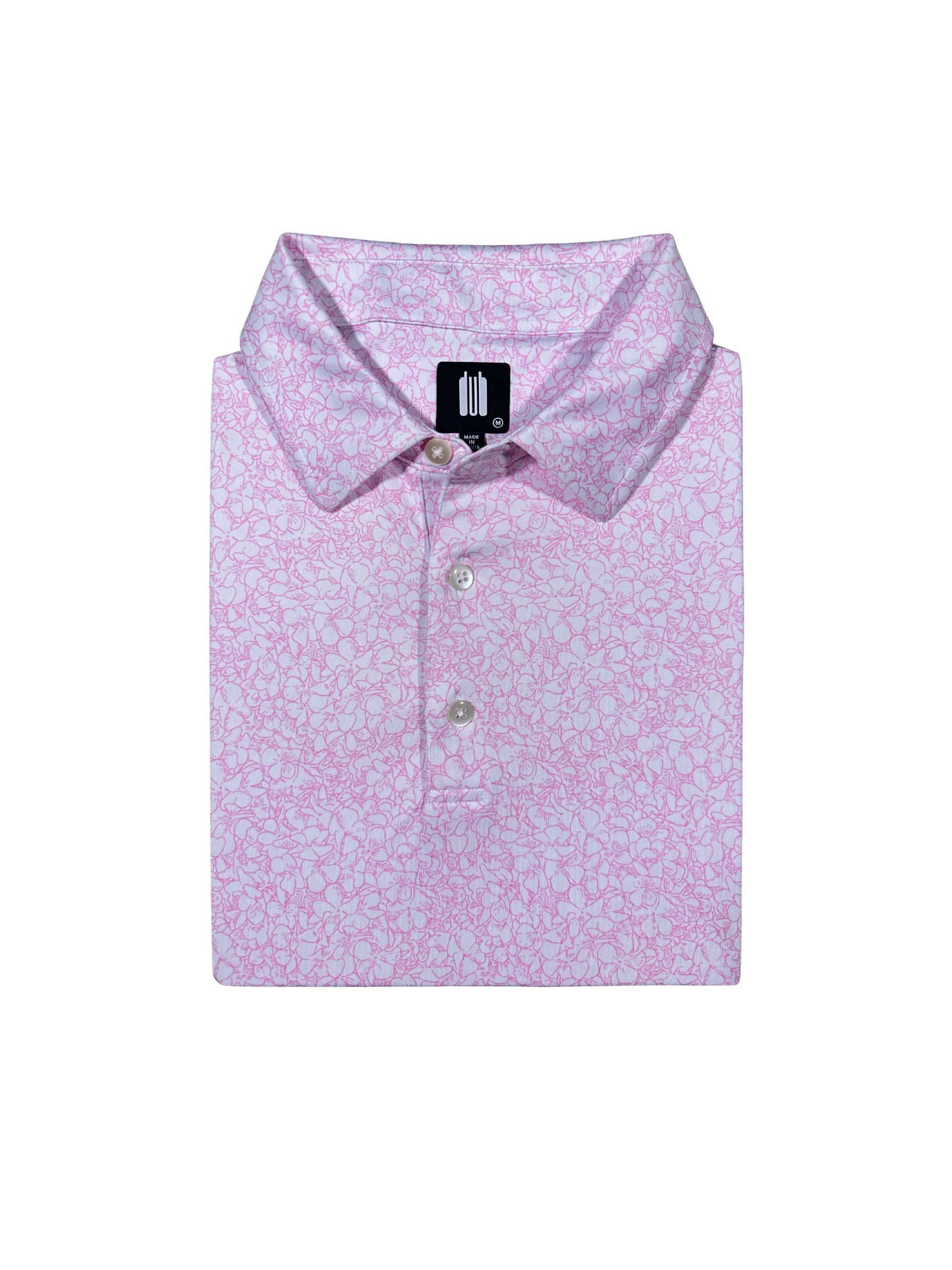 Buy Her Flowers Polo