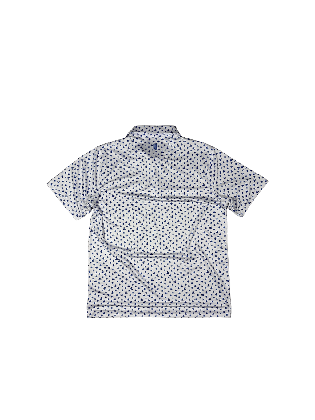 Blue Blossom Polo