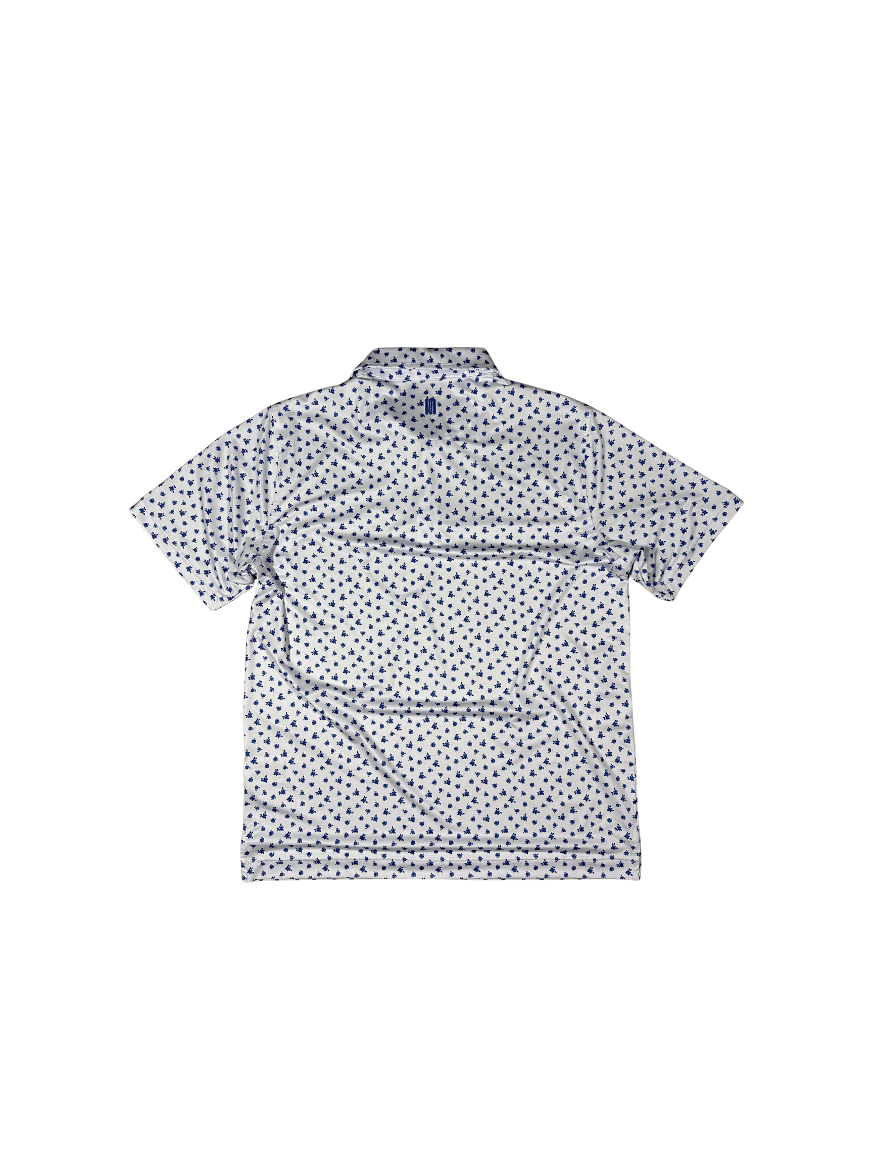 Blue Blossom Polo