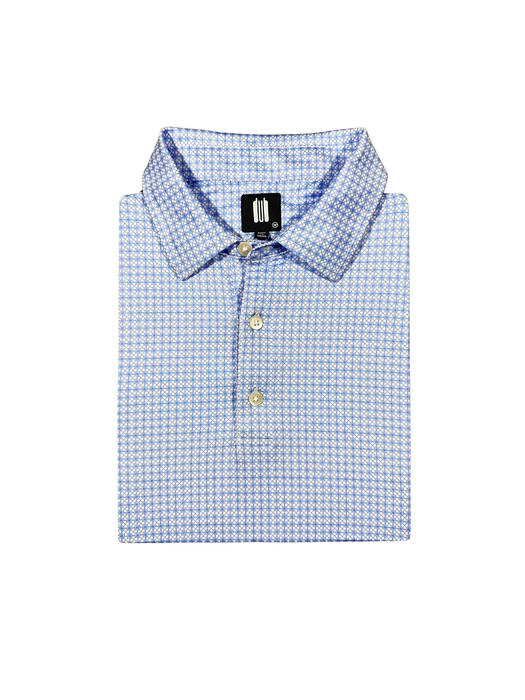 Sanctuary Polo (Blue)