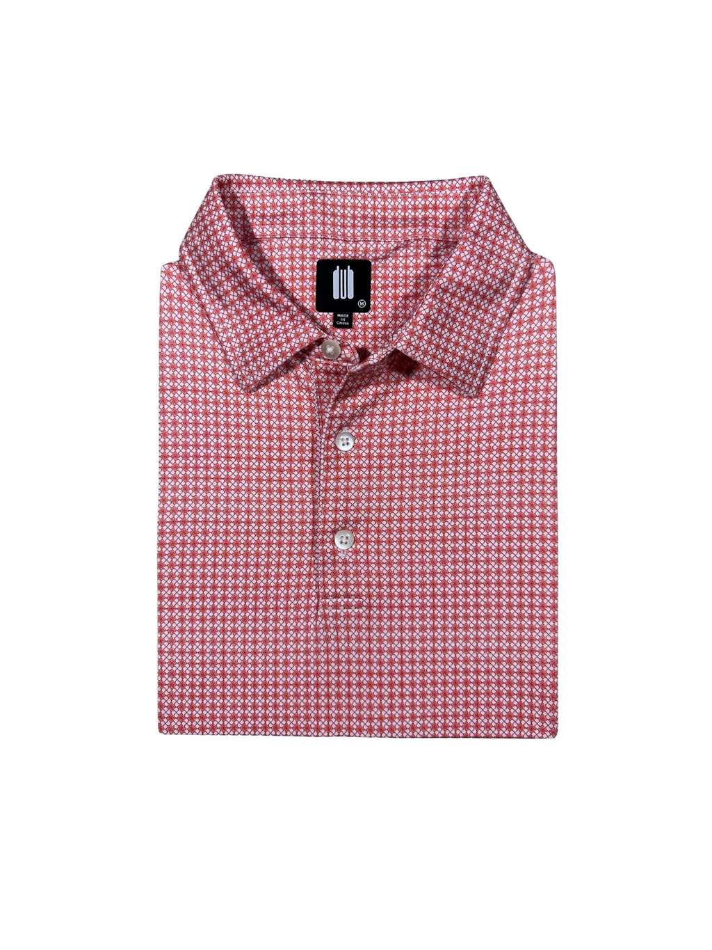 Sanctuary Polo (Red)