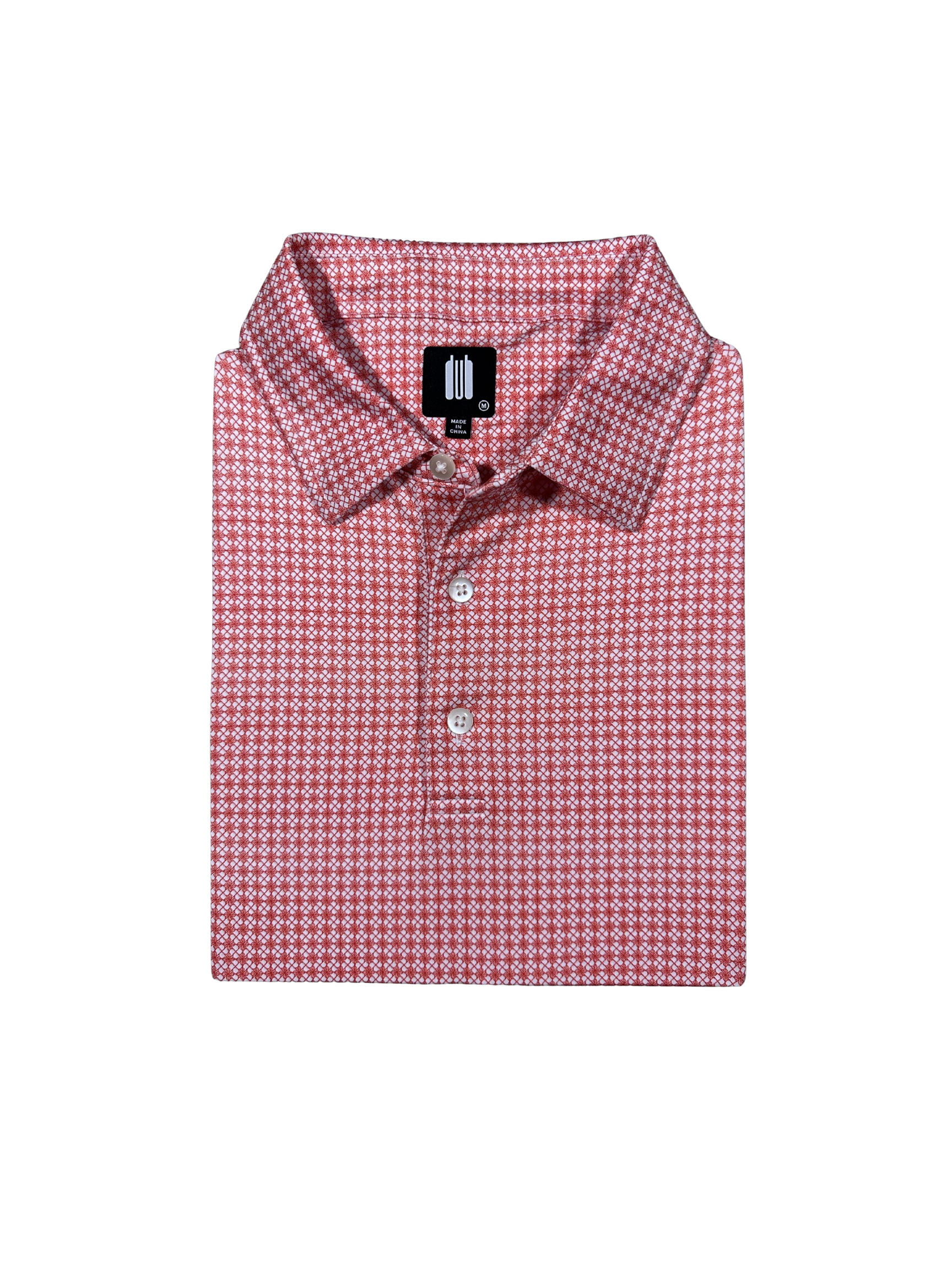 Sanctuary Polo (Red)