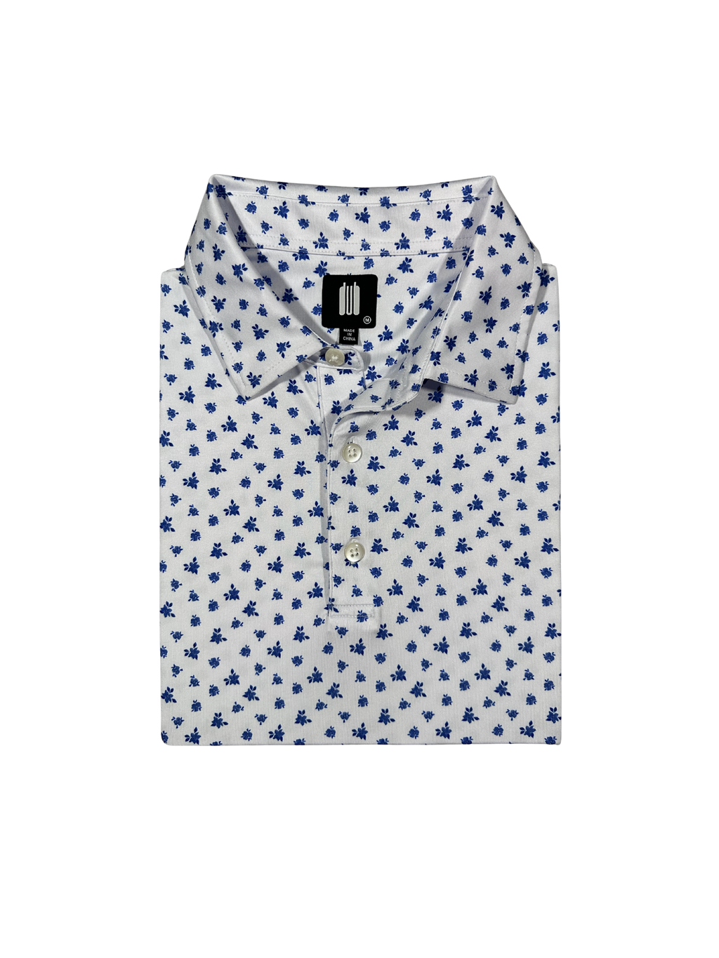 Blue Blossom Polo