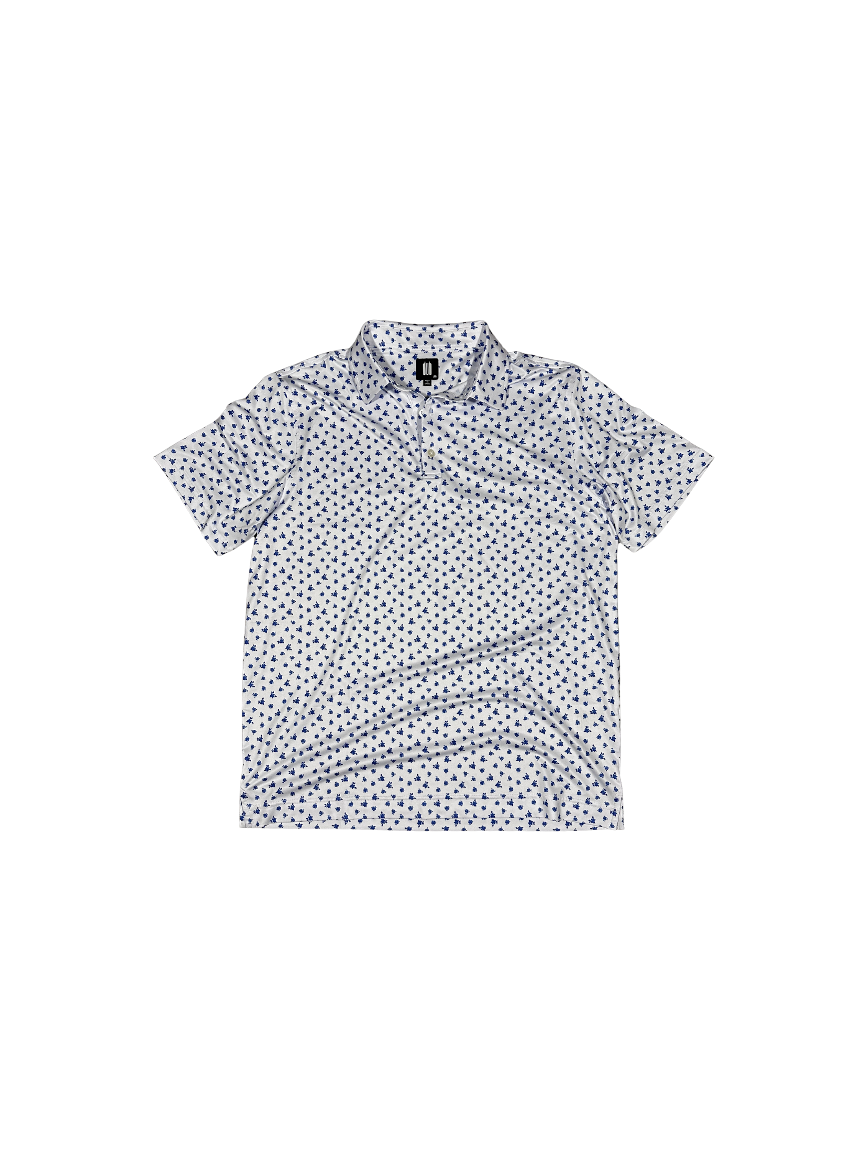 Blue Blossom Polo