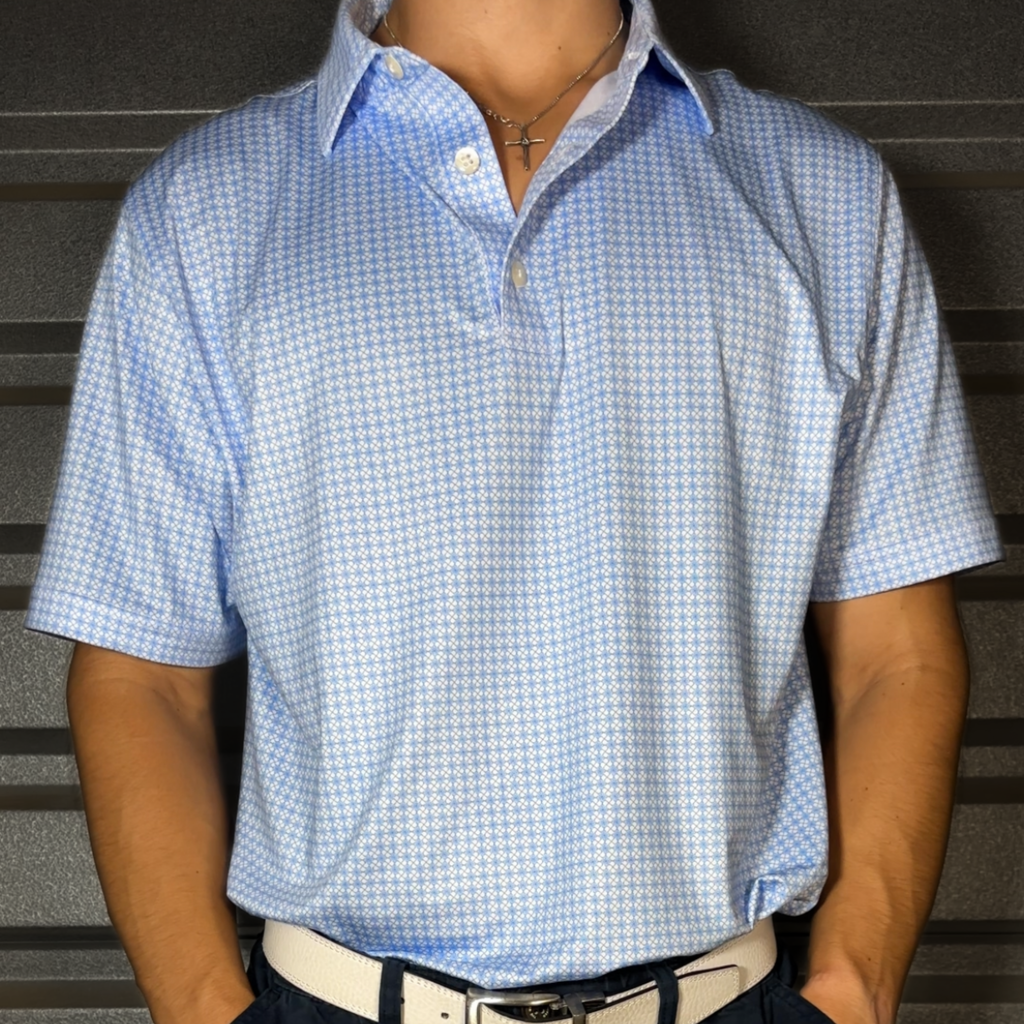 Sanctuary Polo (Blue)