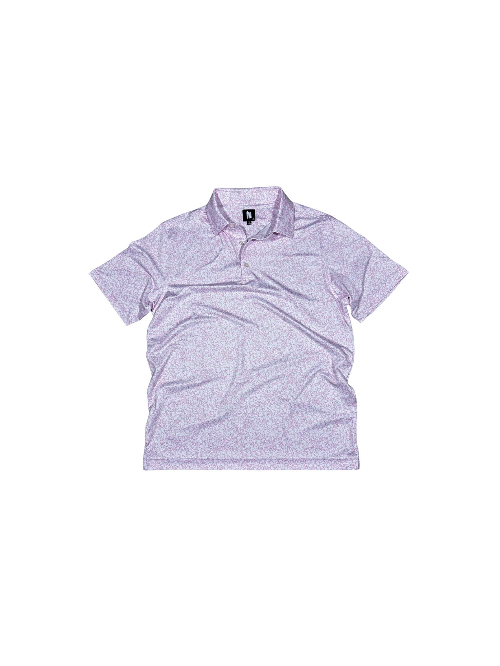Buy Her Flowers Polo
