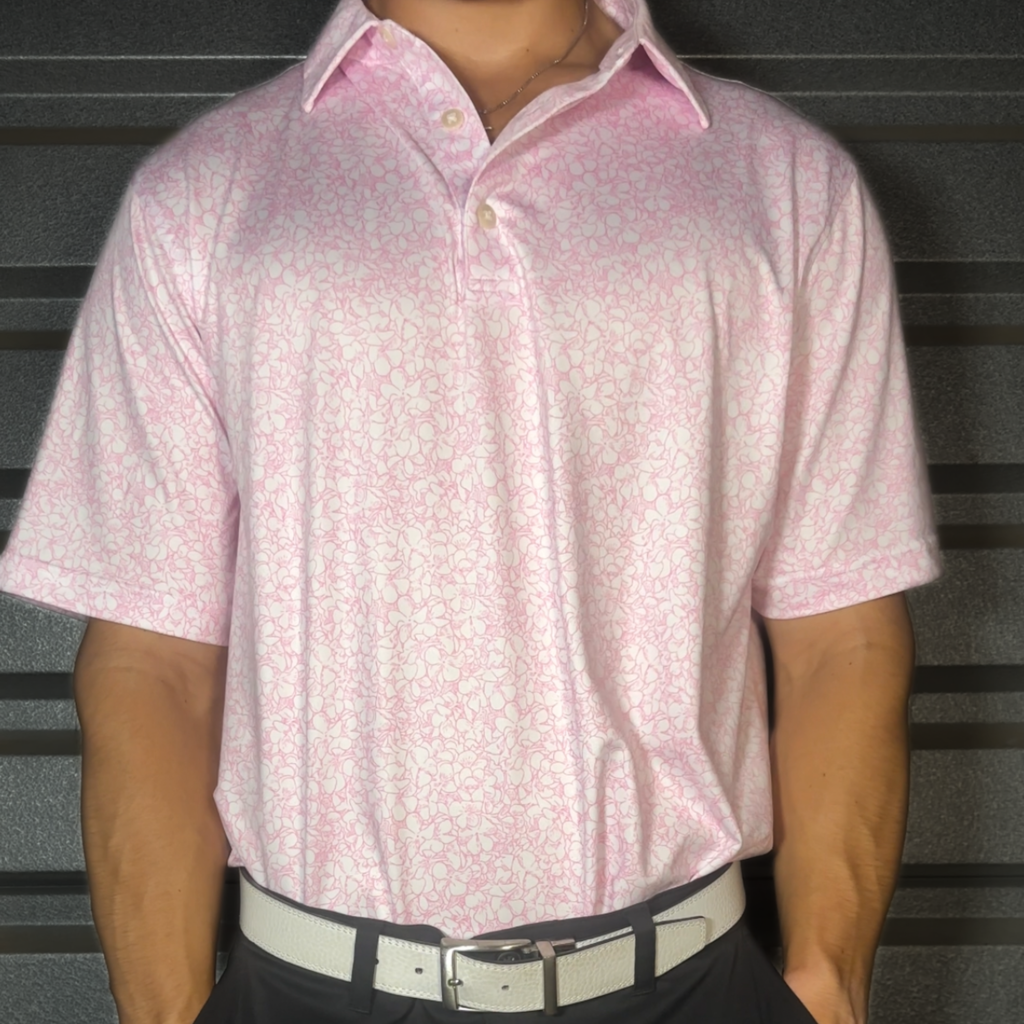 Buy Her Flowers Polo
