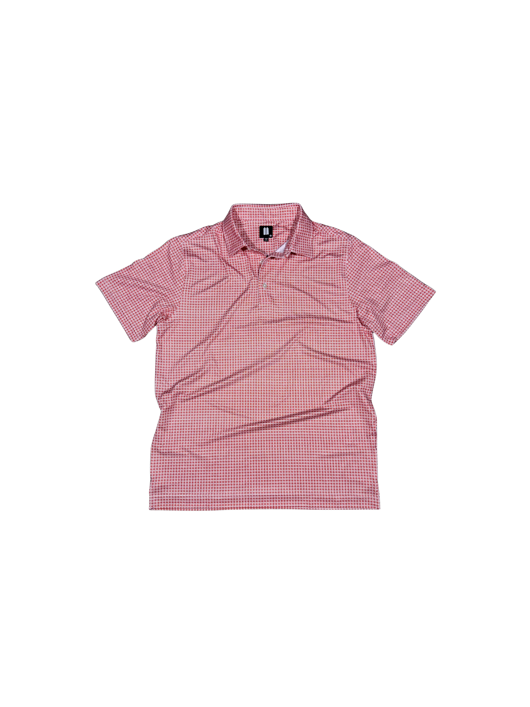 Sanctuary Polo (Red)