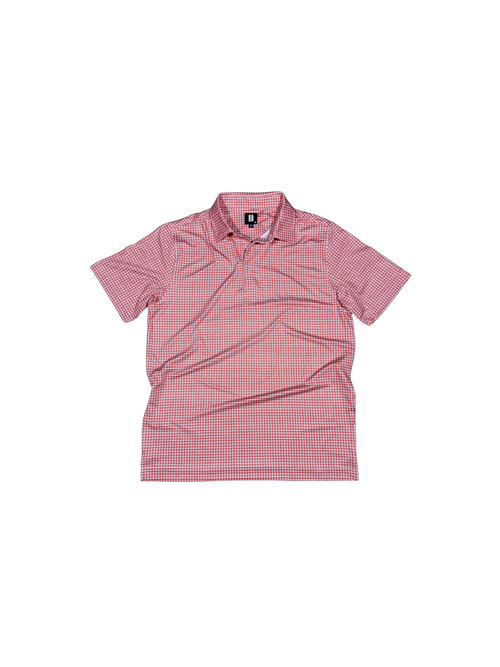 Sanctuary Polo (Red)