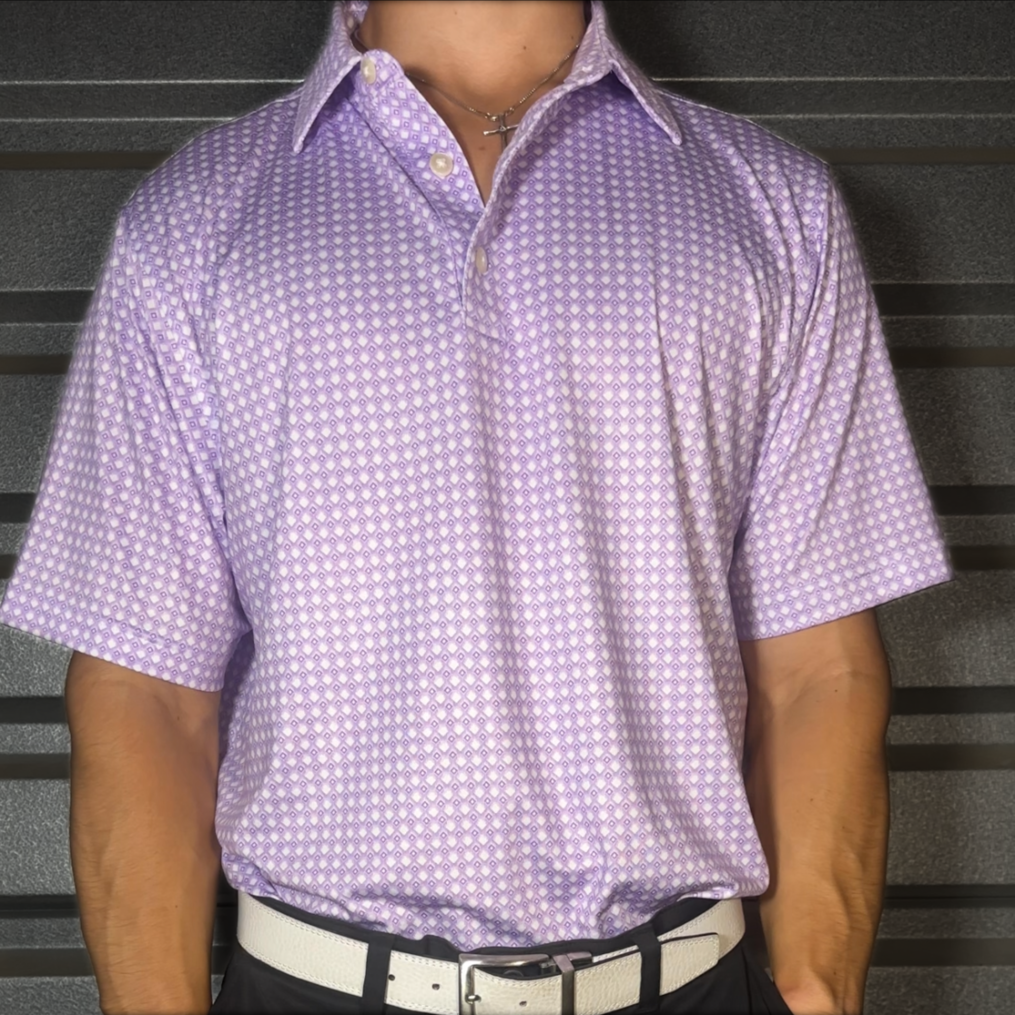 Purple Reign Polo