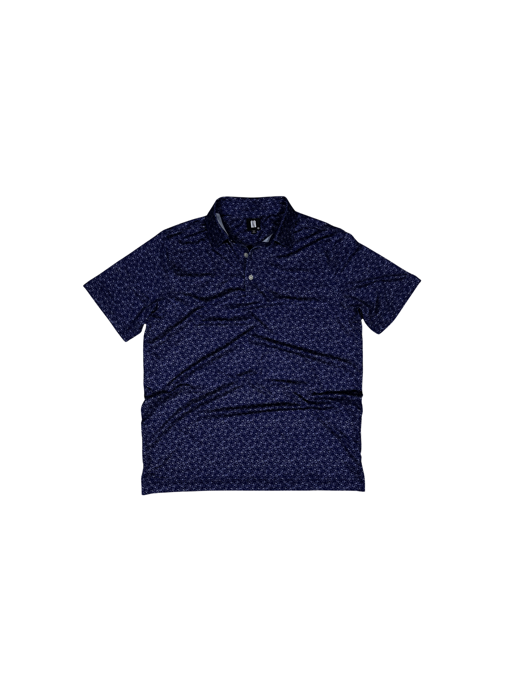 Midnight Bloom Polo