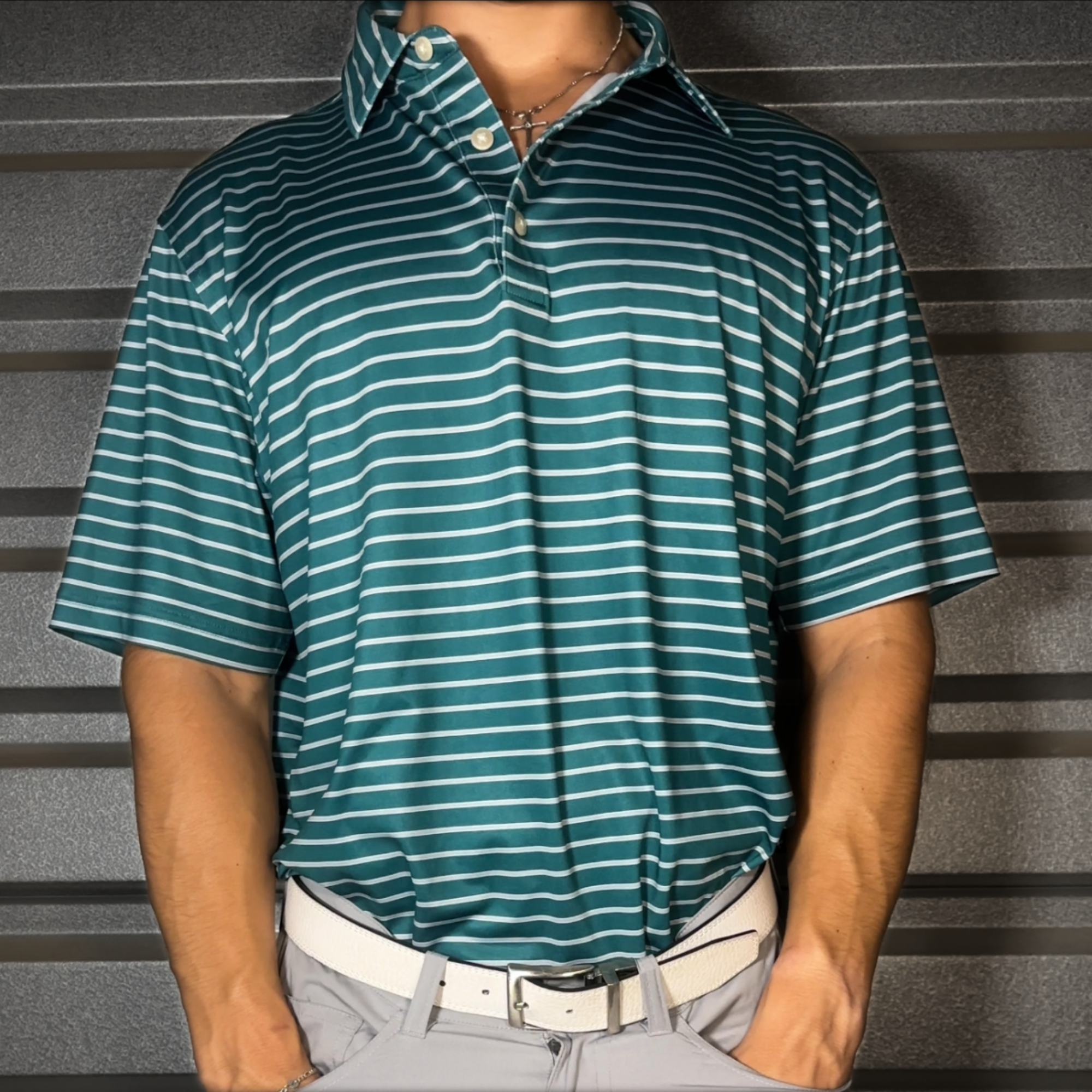 Second Cut Polo