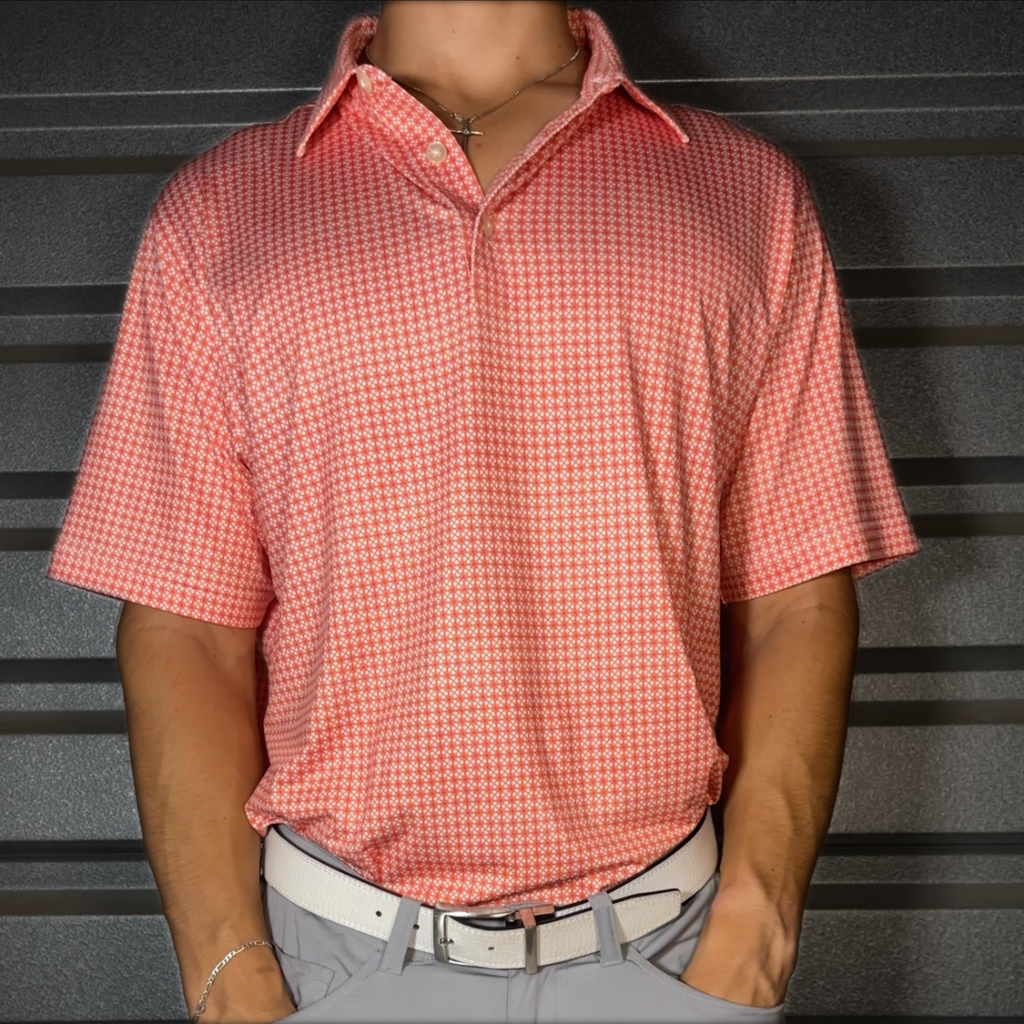 Sanctuary Polo (Red)