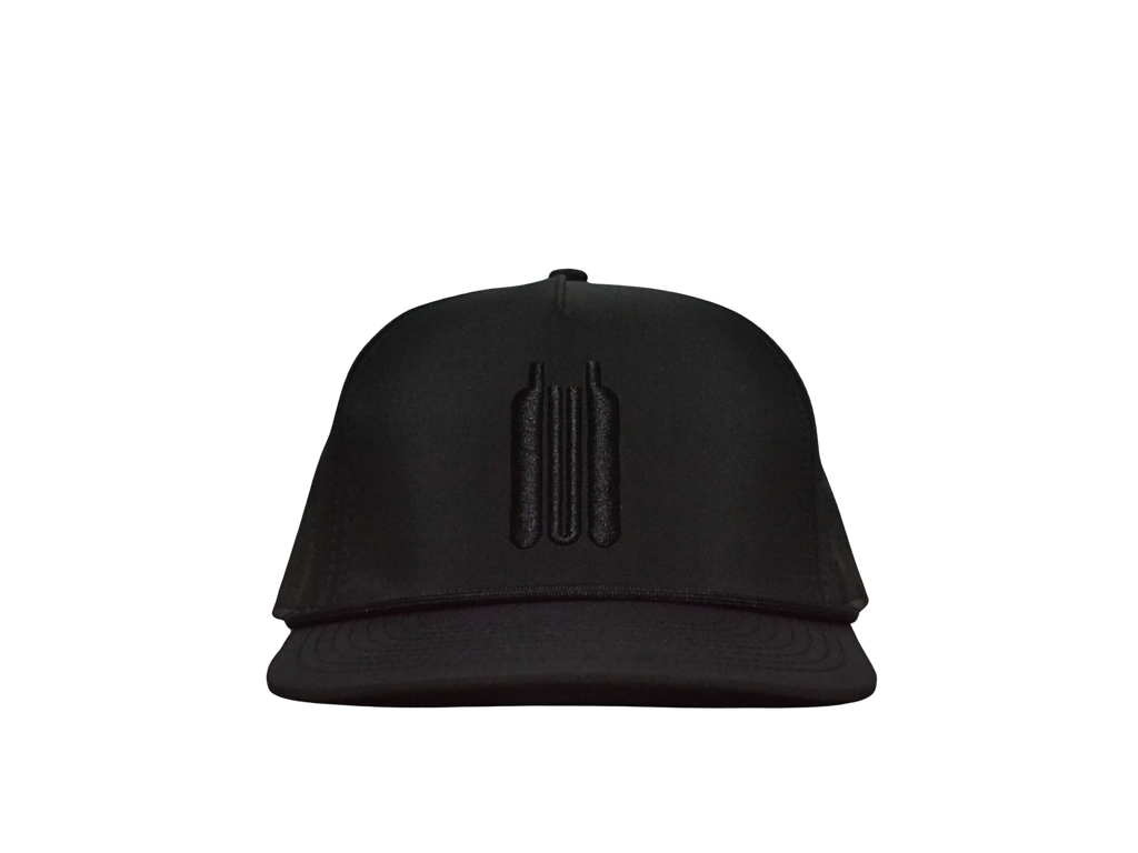 dub Hat (Black)